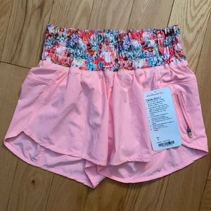 Lululemon Tracker shorts